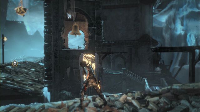 Bell 3 - Rise of the Tomb Raider: Challenges, Lost City secrets, map, locations, tips - Lost City - Rise of the Tomb Raider Guide