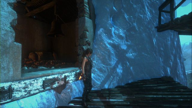 Bell 5 - Rise of the Tomb Raider: Challenges, Lost City secrets, map, locations, tips - Lost City - Rise of the Tomb Raider Guide