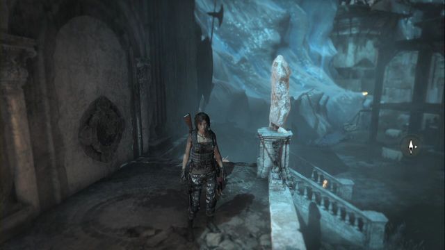 Rise of the Tomb Raider: Challenges - statues, Lost City secrets, locations