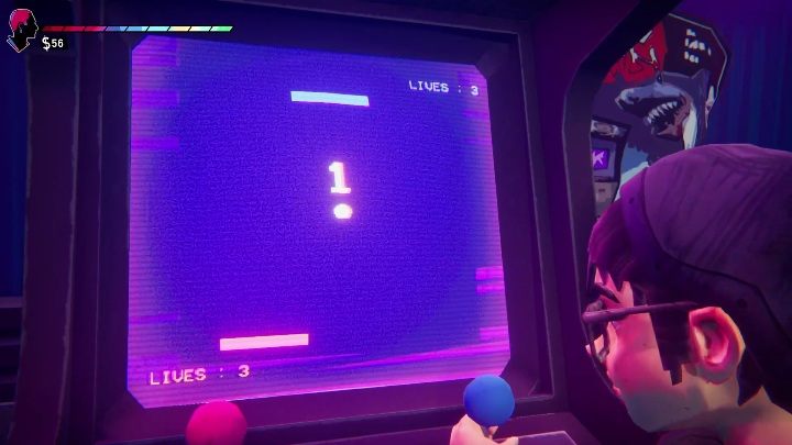 First, however, you'll have to play with him - Road 96: Chapter 1 - walkthrough - Walkthrough - Road 96 Guide, Walkthrough