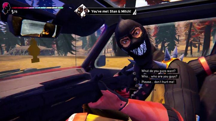 4 - Road 96: Chapter 1 - walkthrough - Walkthrough - Road 96 Guide, Walkthrough