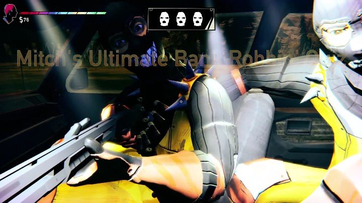 If you choose to steal a car, you're certain to encounter two more key figures on your way - Road 96: Chapter 1 - walkthrough - Walkthrough - Road 96 Guide, Walkthrough