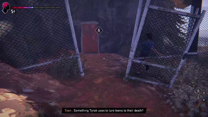 You will reach a location that has all the characters - Road 96: Chapter 1 - walkthrough - Walkthrough - Road 96 Guide, Walkthrough