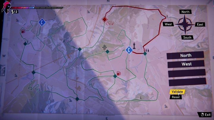 You'll encounter John on the way, who we recommend helping - Road 96: Chapter 4 - walkthrough - Walkthrough - Road 96 Guide, Walkthrough