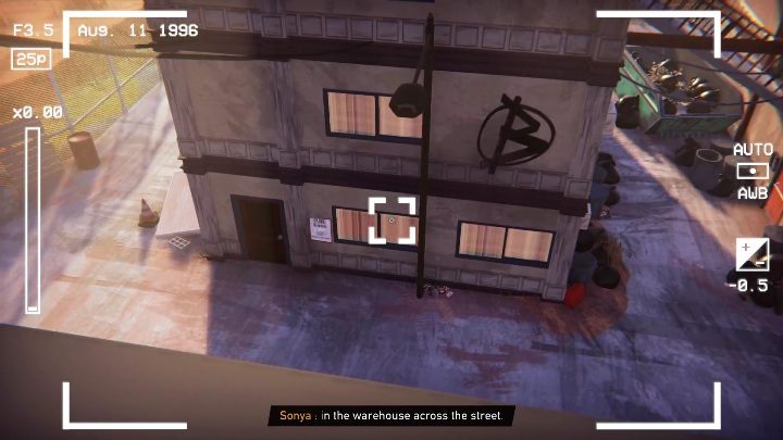 Upstairs you'll meet Sonya again - Road 96: Chapter 6 - walkthrough - Walkthrough - Road 96 Guide, Walkthrough