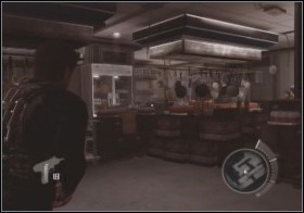 It's gonna be really helpful in the next corridor - Assassinate Wombosi - Walkthrough - Robert Ludlums The Bourne Conspiracy - Game Guide and Walkthrough