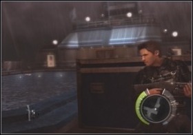 To find it use Bourne Instinct - Assassinate Wombosi - Walkthrough - Robert Ludlums The Bourne Conspiracy - Game Guide and Walkthrough