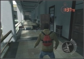 Go in the room and deal with marines - Escape the Embassy - Walkthrough - Robert Ludlums The Bourne Conspiracy - Game Guide and Walkthrough