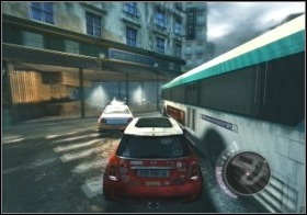 Afterwards you need to deal with Quick Time Event and then follow the radar - Paris Chase - Walkthrough - Robert Ludlums The Bourne Conspiracy - Game Guide and Walkthrough