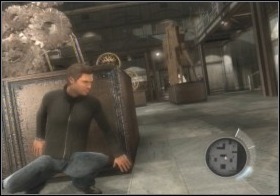 After the fight go to the door on the right and pursue the murderer - Disarm Renard - Walkthrough - Robert Ludlums The Bourne Conspiracy - Game Guide and Walkthrough