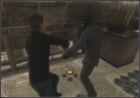 2 - Disarm Renard - Walkthrough - Robert Ludlums The Bourne Conspiracy - Game Guide and Walkthrough