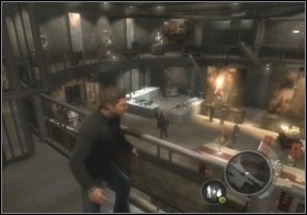 When you succeed with it watch the cut-scene - Disarm Renard - Walkthrough - Robert Ludlums The Bourne Conspiracy - Game Guide and Walkthrough