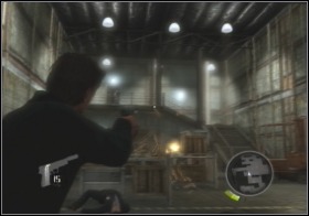 When you get upstairs, you'll see a passport on your left - Disarm Renard - Walkthrough - Robert Ludlums The Bourne Conspiracy - Game Guide and Walkthrough