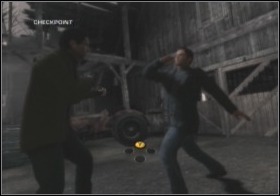 This fight is pretty easy but as you don't have too much time, you have to try to finish it quickly - Survive the Professor - Walkthrough - Robert Ludlums The Bourne Conspiracy - Game Guide and Walkthrough