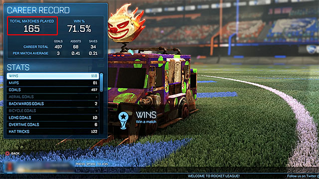 How to unlock: You must obtain all items (including all cars) - Achievements / Trophies - Rocket League - Game Guide and Walkthrough