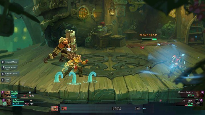 During combat in the Ruined King: A League of Legends Story, try to use the skills of your champions wisely, because they consume a lot of mana points - Ruined King: Beginners guide - Basics - Ruined King Guide