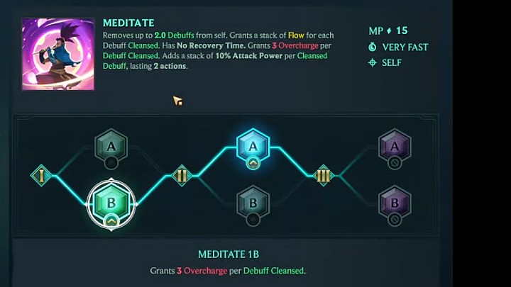 In the picture above, you will find our suggested way of developing Yasuo' - Ruined King: Yasuo - character build, skills, runes - Buildy - Ruined King Guide