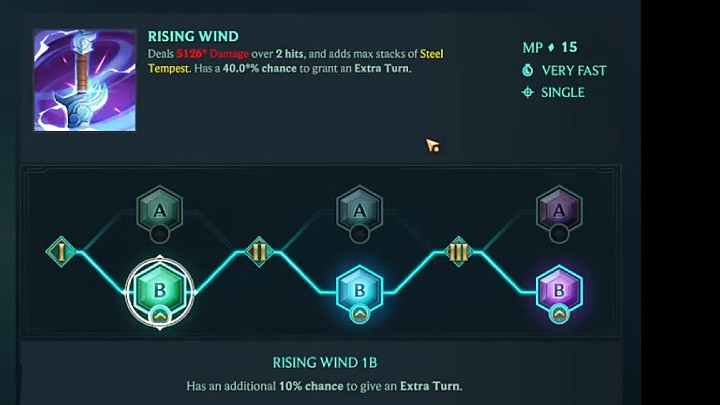 In the picture above, you will find our suggested way of developing Yasuo' - Ruined King: Yasuo - character build, skills, runes - Buildy - Ruined King Guide
