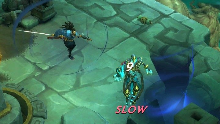 Some fights in Ruined King: A League of Legends Story, especially those related to the storyline, will start automatically - Ruined King: Combat - Basics - Ruined King Guide