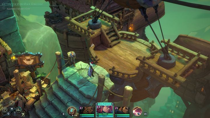 Unfortunately, Ruined King: A League of Legends Story doesn't have the traditional fast travel mechanic, where players can choose a point on the map, click it and instantly teleport to the selected location - Ruined King Fast travel - is it possible? - FAQ - Ruined King Guide