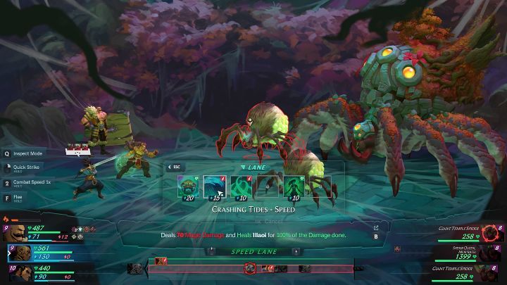 Differences between the difficulty levels in the game Ruined King: A League of Legends Story - Ruined King: Difficulty levels - what are the differences? - FAQ - Ruined King Guide