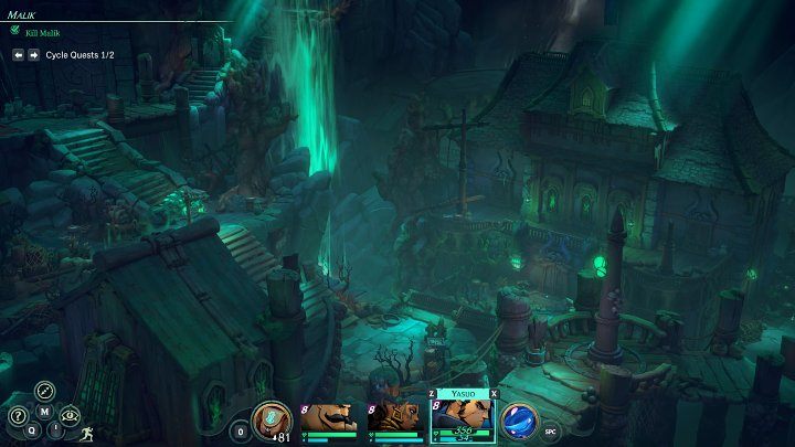 Completing the main storyline of the game Ruined King: A League of Legends Story takes an average of 20 to 25 hours - Ruined King: Games length - Appendix - Ruined King Guide