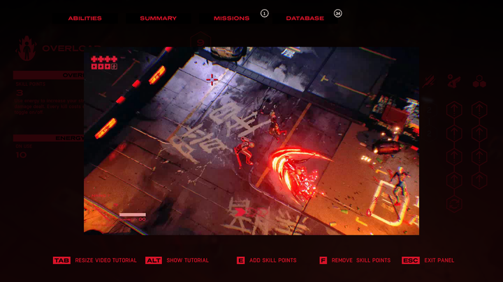 1 - Which abilities are worth using? | Advice - Advice - Ruiner Game Guide