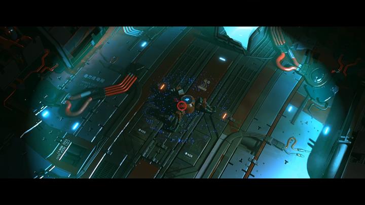 1 - Hanza Cargo | Walkthrough - Walkthrough - Ruiner Game Guide