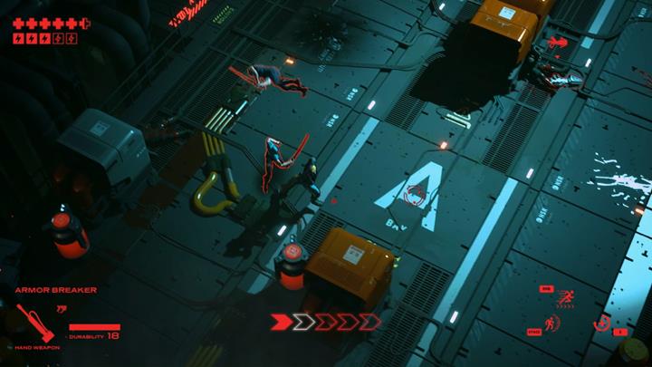 3 - Hanza Cargo | Walkthrough - Walkthrough - Ruiner Game Guide