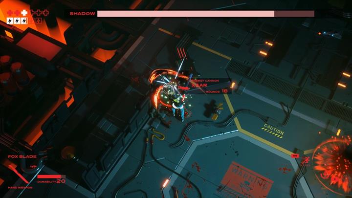 4 - Hanza Cargo | Walkthrough - Walkthrough - Ruiner Game Guide