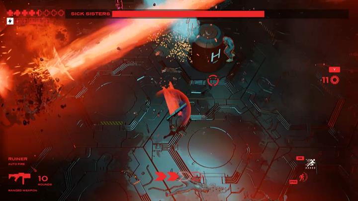 2 - The Heart | Walkthrough - Walkthrough - Ruiner Game Guide