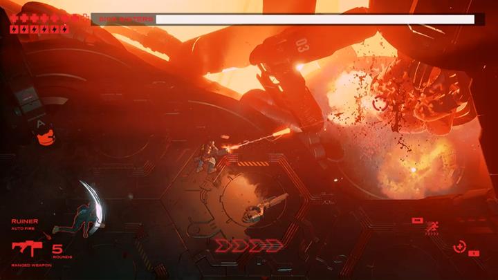 3 - The Heart | Walkthrough - Walkthrough - Ruiner Game Guide