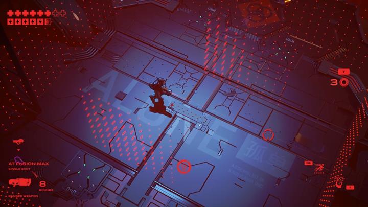 3 - Mothers Womb | Walkthrough - Walkthrough - Ruiner Game Guide