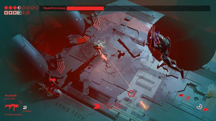 4 - Mothers Womb | Walkthrough - Walkthrough - Ruiner Game Guide