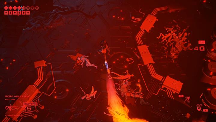 5 - Mothers Womb | Walkthrough - Walkthrough - Ruiner Game Guide