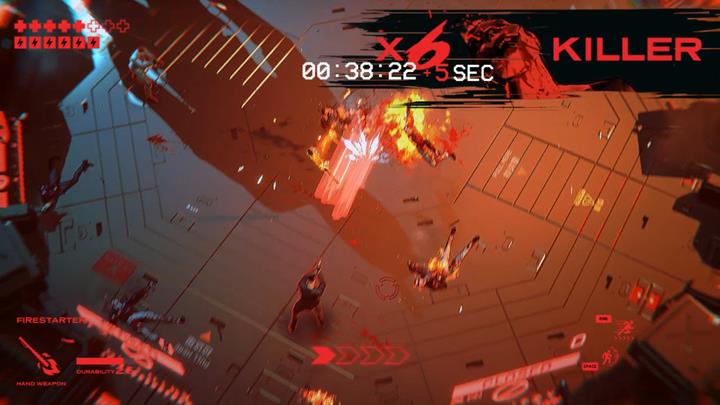 1 - Heaven | Walkthrough - Walkthrough - Ruiner Game Guide