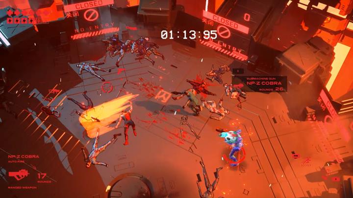 2 - Heaven | Walkthrough - Walkthrough - Ruiner Game Guide