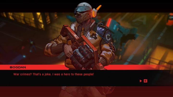 1 - Cpt. Bogdan | Head Hunt - Head Hunt - Ruiner Game Guide