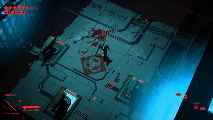 3 - Hell, Rengkok South | Walkthrough - Walkthrough - Ruiner Game Guide