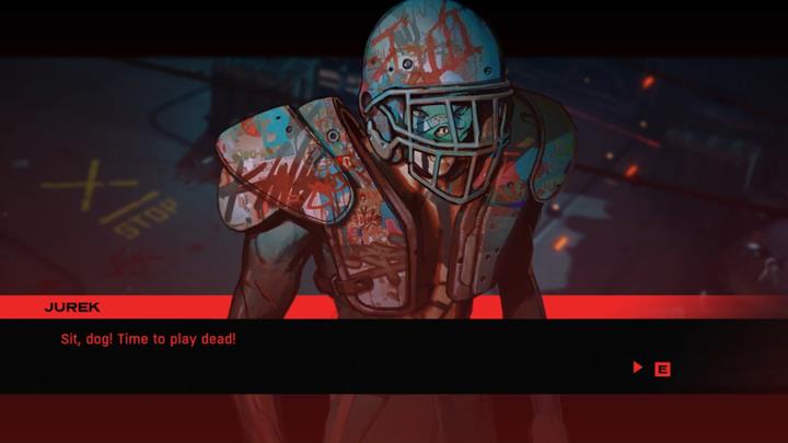 1 - Jurek | Head Hunt - Head Hunt - Ruiner Game Guide