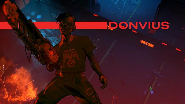 1 - Donvius | Head Hunt - Head Hunt - Ruiner Game Guide