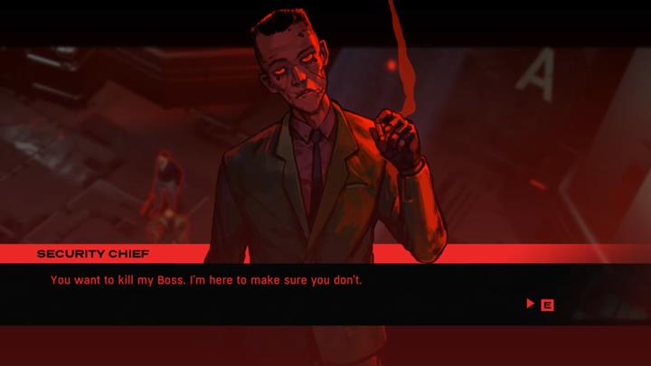 1 - Chief Watayama | Head Hunt - Head Hunt - Ruiner Game Guide