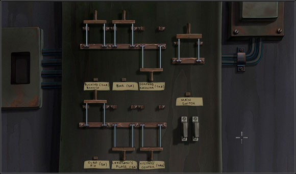 In the meantime Joshua fixed the bucking bronco - Getting the motorboat - Chapter II: Surfin' Mala - Runaway 2: The Dream of the Turtle - Game Guide and Walkthrough