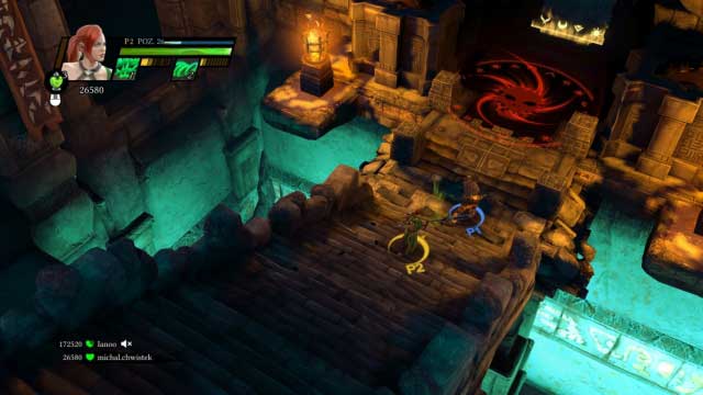 Playing together is more fun. - Common elements - Characters - Sacred 3 - Game Guide and Walkthrough