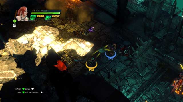 This relationship has a chance of lasting. - Common elements - Characters - Sacred 3 - Game Guide and Walkthrough