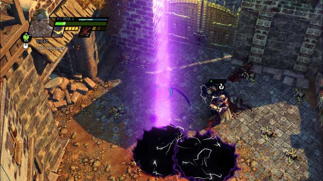 You can, and even need to, survive the attacks of some of the bosses. - Combat - Sacred 3 - Game Guide and Walkthrough