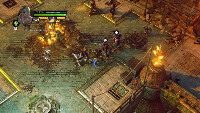 It is going to be tough. - Halios - Campaign mode - Sacred 3 - Game Guide and Walkthrough