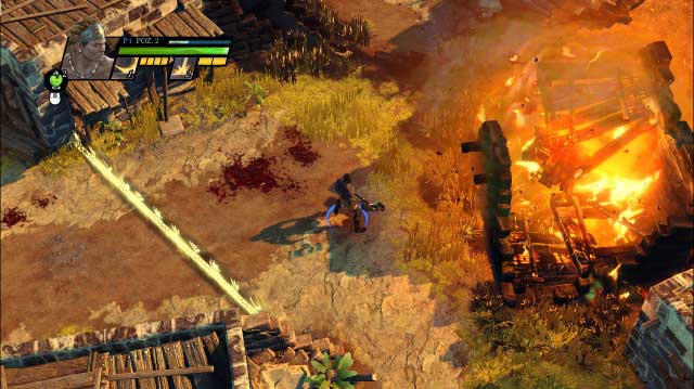 Go up for more adventures. Go down for treasures. - Vorios - Campaign mode - Sacred 3 - Game Guide and Walkthrough