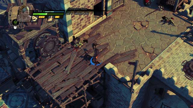 Each spin of the wheel equals a new wave of opponents. - Quay of Pelias - Campaign mode - Sacred 3 - Game Guide and Walkthrough