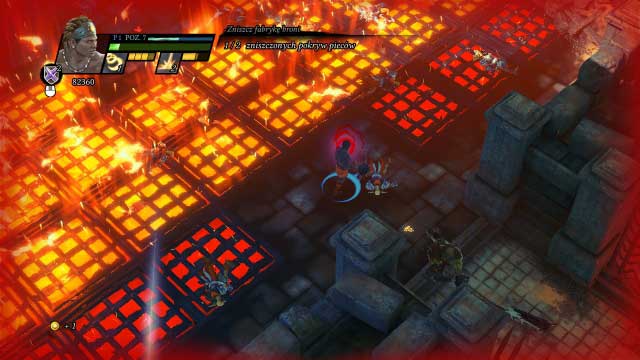 Red! Hot! - Shaddars Cage - Campaign mode - Sacred 3 - Game Guide and Walkthrough